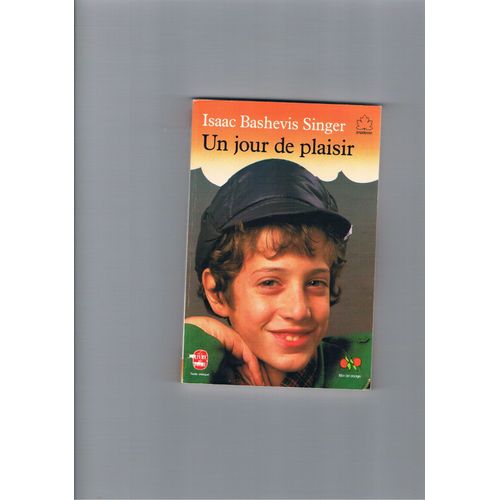 Un Jour De Plaisir   de Singer Isaac Bashevis  Format Poche 