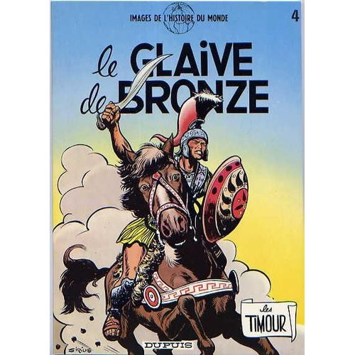 Timour - Le Glaive De Bronze   de SIRIUS 