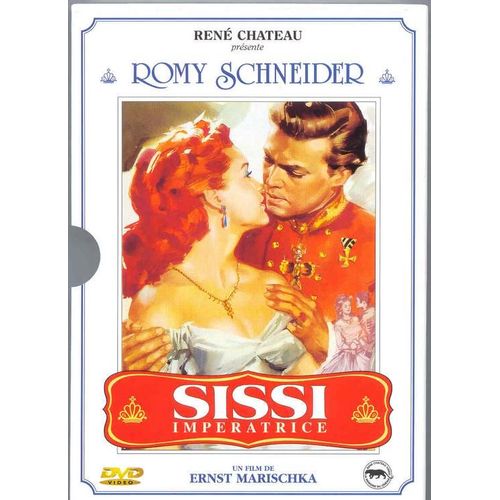 Sissi + Sissi Impratrice - Pack de Ernst Marischka