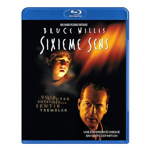 Sixime Sens - Blu-Ray de M. Night Shyamalan