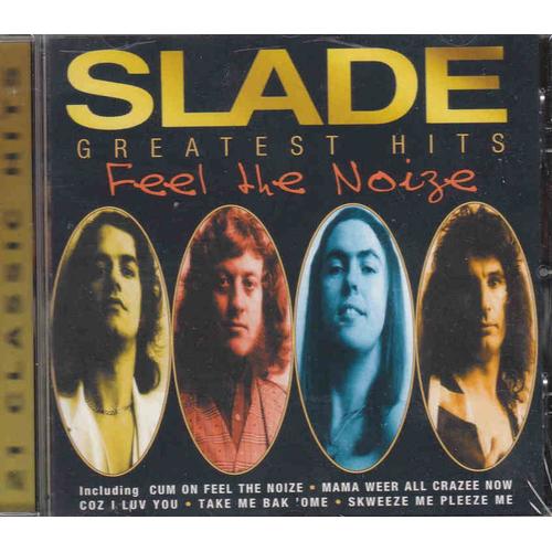 Feel The Noize - Greatest Hits - Slade