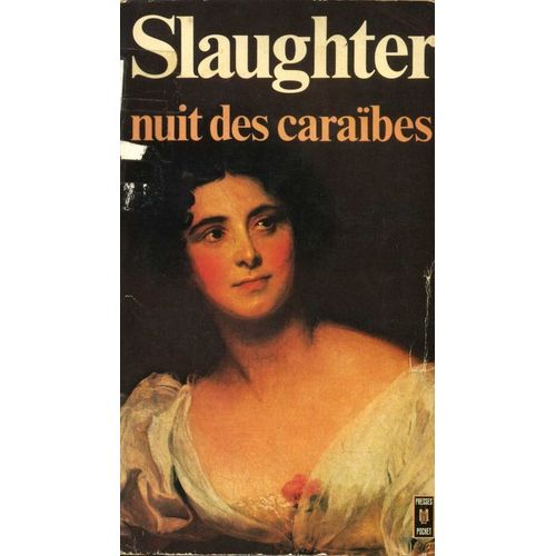 Nuits Des Carabes   de frank g. slaughter  Format Poche 