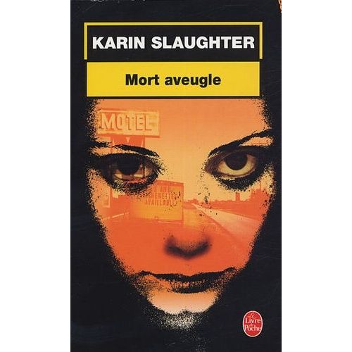 Mort Aveugle    Format Poche 