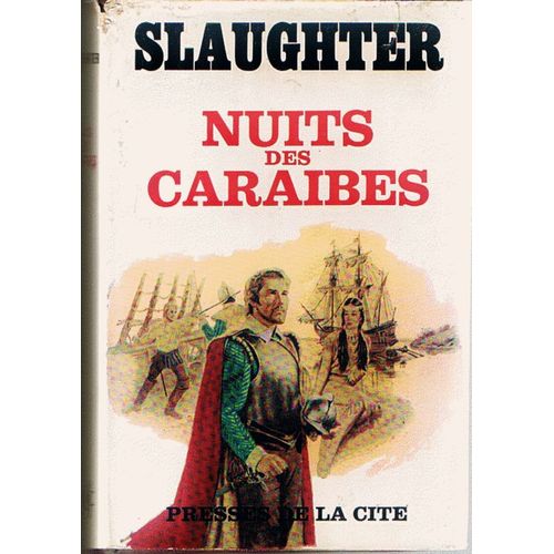Nuits Des Caraibes   de SLAUGHTER 