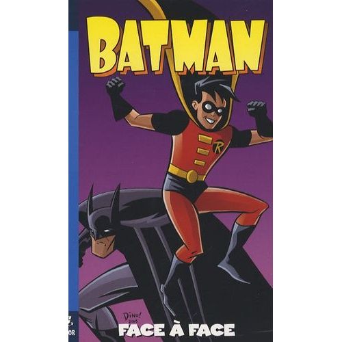 Batman Tome 2 - Face  Face   de Slott Dan  Format Broch 