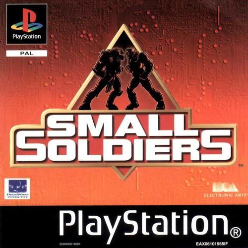 Small Soldiers Ps1