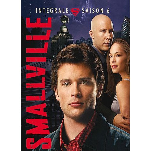 Smallville - Saison 6 de James Marshall