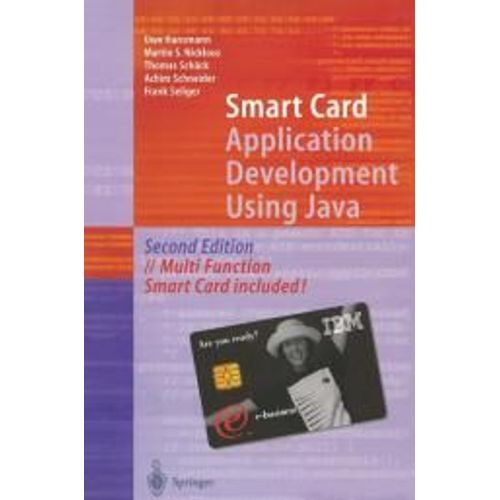 Smart Card Application Development Using Java    Format Broch 