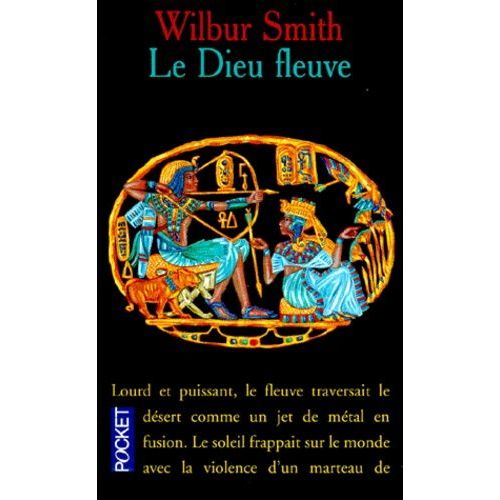 Le Dieu Fleuve    Format Poche 