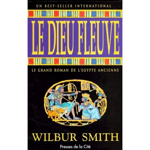 Le Dieu Fleuve    Format Beau livre 