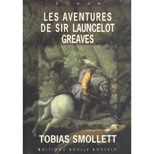 Les Aventures De Sir Launcelot Greaves   de tobias smollett  Format Beau livre 