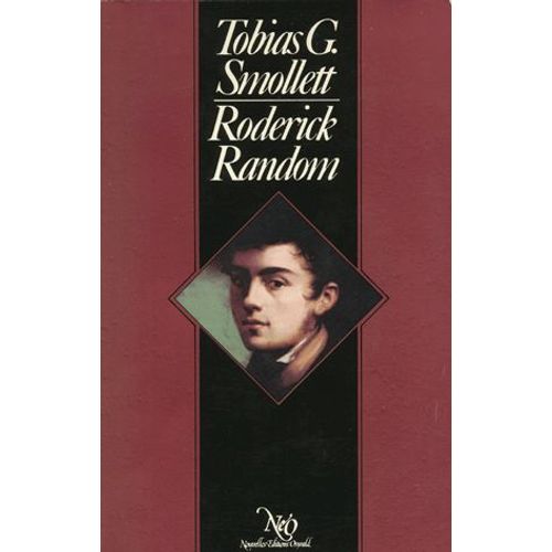 Roderick Random   de SMOLLETT, TOBIAS  Format Poche 