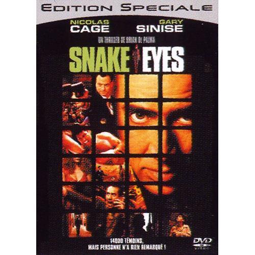 Snake Eyes de Brian De Palma