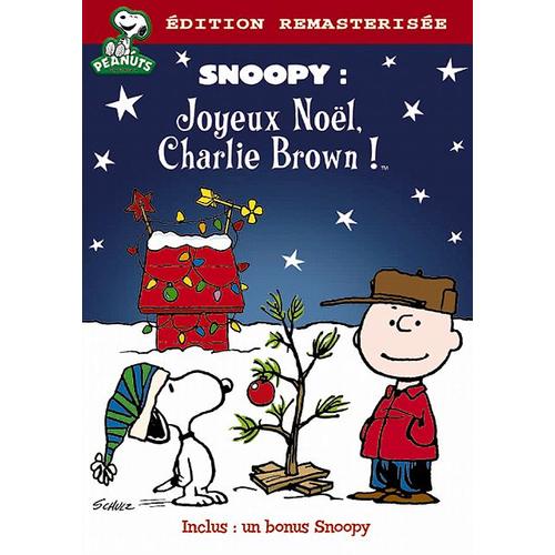Snoopy - Joyeux Nol, Charlie Brown ! - Version Remasterise de Bill Melendez