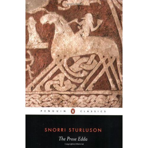 The Prose Edda    Format Broch 