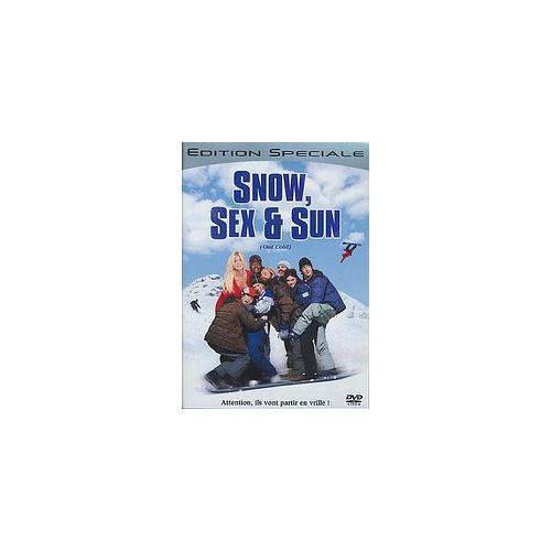 Snow Sex And Sun Dvd Zone 2 Rakuten