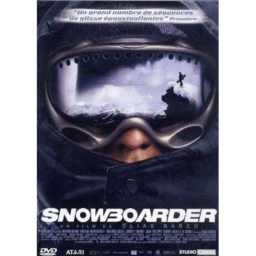 Snowboarder - Edition Locative de Olias Barco