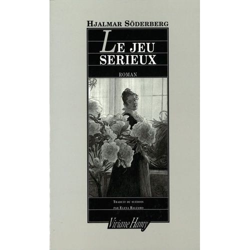 Le Jeu Srieux    Format Beau livre 