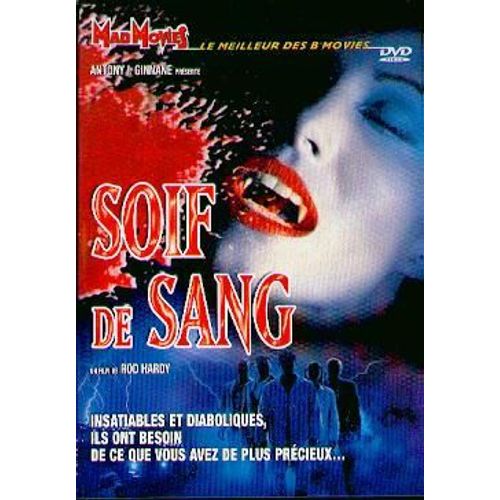 Soif De Sang - Thirst de Rod Hardy