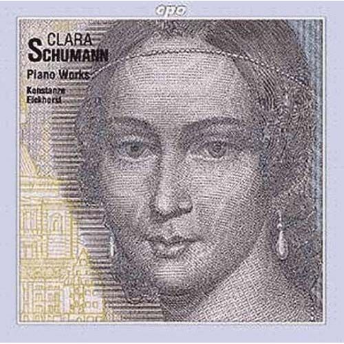 Soirees Musicales, 2 Scherzi, Pieces Fugitives, Romances, Variations Elckhorst, Piano - Clara Schumann
