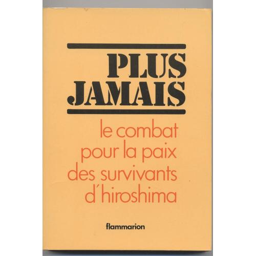 Plus Jamais   de Soka, Gakkai 