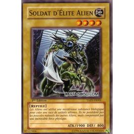 Soldat D'Élite Alien TAEV-FR001 1st Yu-Gi-Oh