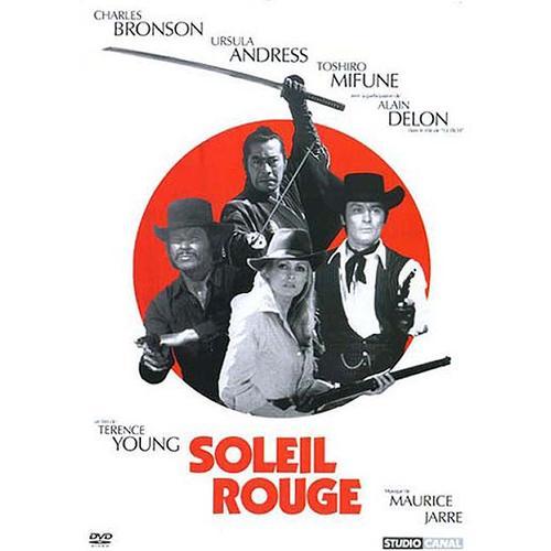 Soleil Rouge de Terence Young