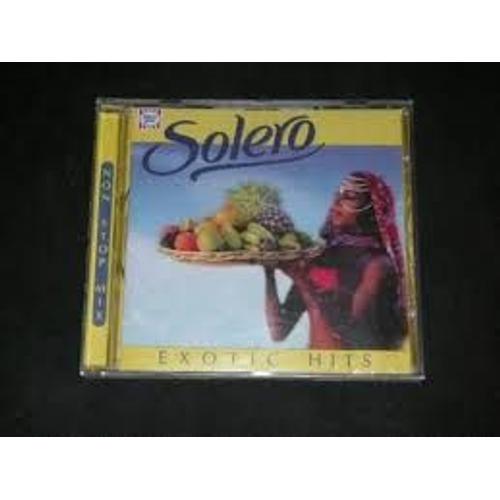 Solero Exotic Hits (Non Stop Mix) - Various Artists