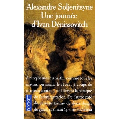 Une Journe D'ivan Denissovitch    Format Poche 
