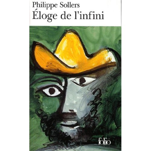 Eloge De L'infini    Format Poche 