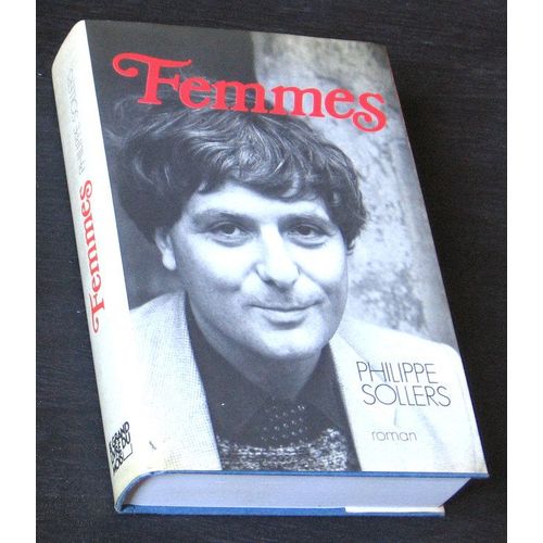 Femmes   de philippe sollers