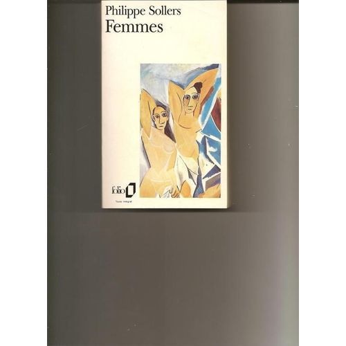 Femmes. Roman   de philippe sollers 