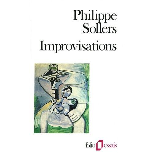 Improvisations    Format Poche 
