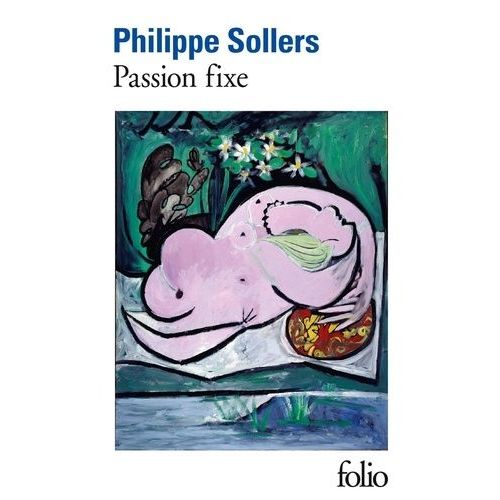 Passion Fixe    Format Poche 