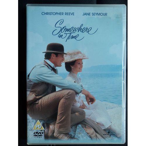 Somewhere In Time de Jeannot Szwarc