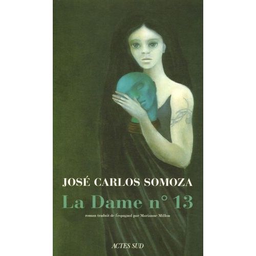 La Dame N13    Format Beau livre 