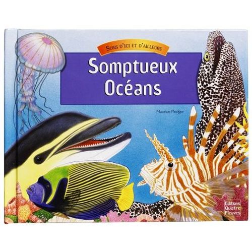 Somptueux Ocans   de frdrique fraisse  Format Album 