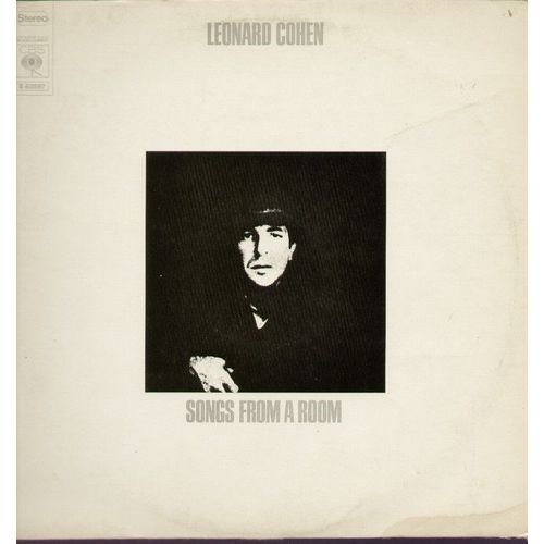 Songs From A Room - Bird On The Wire, Story Of Isaac, A Bunch Of Lonesome Heros, The Partisan, Seems So Long Ago Nancy, Old Revolution, Butcher, You Know Who I Am, Lady Midnight, Tonight Will Be Fine - Leonard Cohen