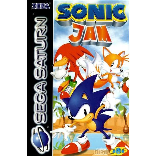 Sonic jam прохождение