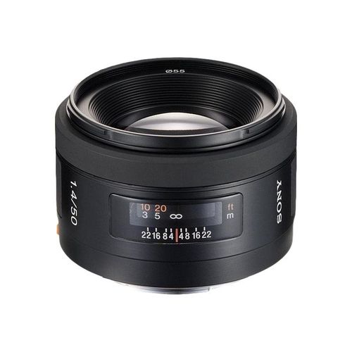 Objectif Sony SAL50F14 50 mm - f/1.4