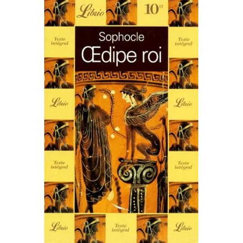 Oedipe Roi    Format Poche 