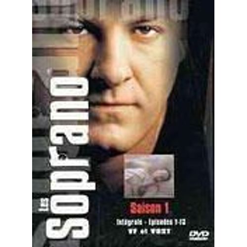 Les Soprano - Saison 1 de David Chase