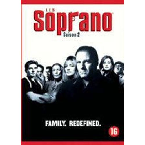 Soprano Saison 2 de John Patterson