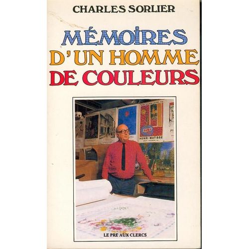 Mmoires D'un Homme De Couleurs    Format Grand Format 