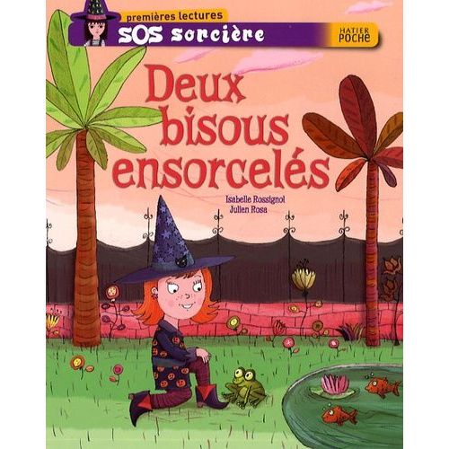 Sos Sorcire - Deux Bisous Ensorcels    Format Poche 