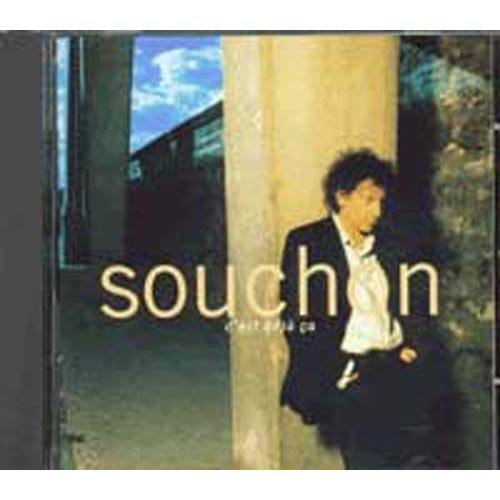 C'est Dj Ca - Alain Souchon