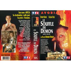 SOUFFLE DU DEMON LE DUST DEVIL - VHS | Rakuten