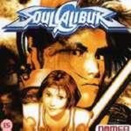 Soul Calibur Dreamcast