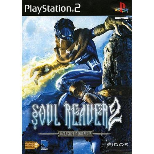 Soul Reaver 2 Ps2