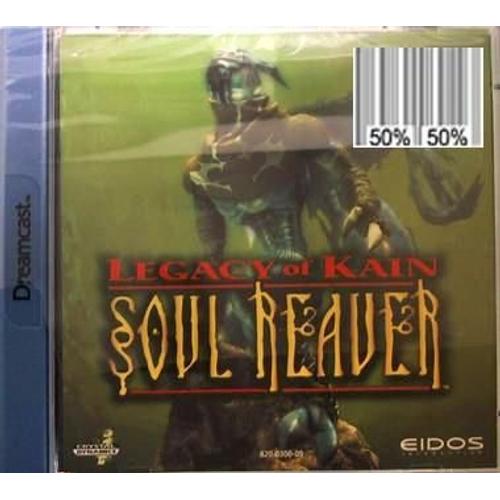 Soul Reaver: Legacy Of Kain Dreamcast